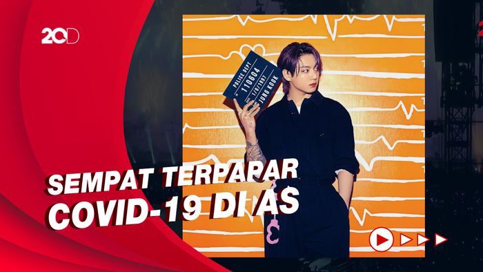 Sudah Selesai Karantina, Jungkook BTS Kini Bisa Hadir di Grammy Awards