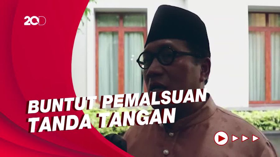 Diteken JK, Arief Rosyid Resmi Pecat dari DMI!