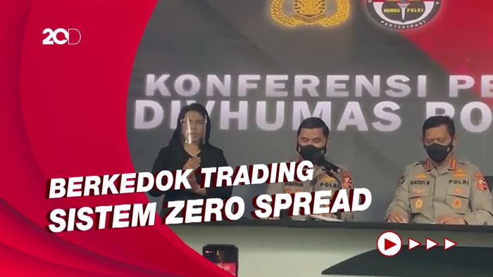 Polisi: Berkas Perkara Tersangka Investasi Bodong FBS Sudah Lengkap