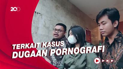 Usai 4 Jam Jalani Pemeriksaan, Ini Kata Dea OnlyFans