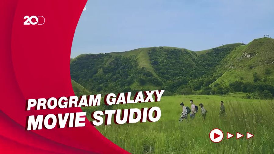 Web Series Perdana Samsung yang Direkam Pakai Galaxy S22 Ultra