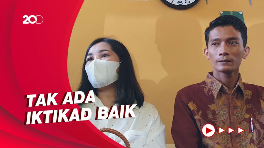 Doddy Sudrajat Lagi-lagi Absen Sidang Perceraian