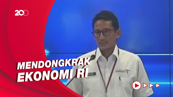 Kemenparekraf Bidik Australia untuk Dongkrak Jumlah Wisman 