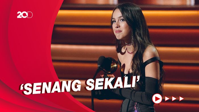 Olivia Rodrigo Best New Artist Grammy Awards 2022