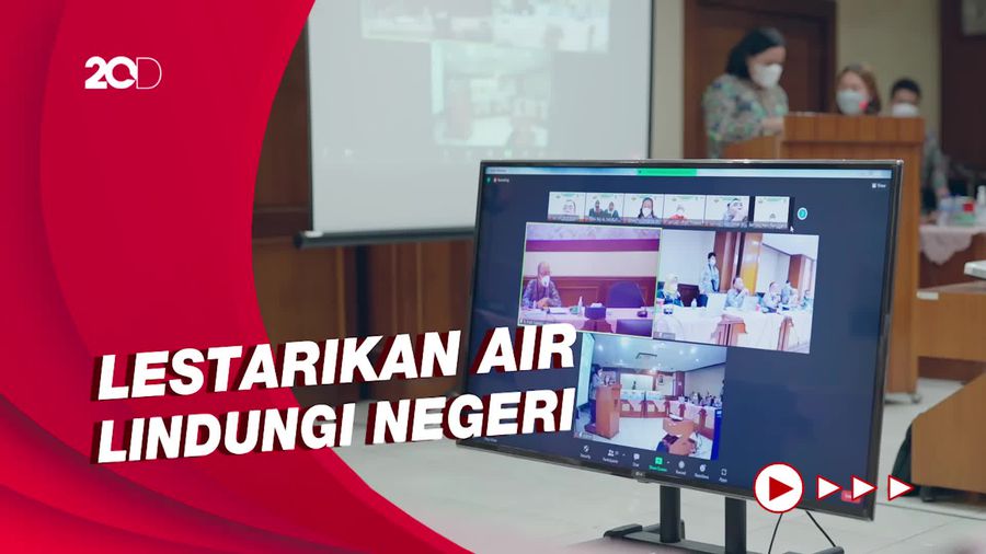 PUPR Peringati Hari Air Sedunia dengan Lomba Karya Ilmiah Tingkat Nasional