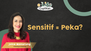 Jadi Orang Sensitif, Apakah Buruk?