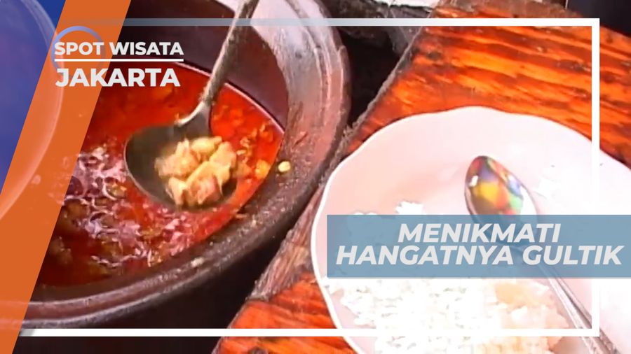 Gultik, Kuliner Hangat nan Lezat di Tikungan Blok M Jakarta Selatan