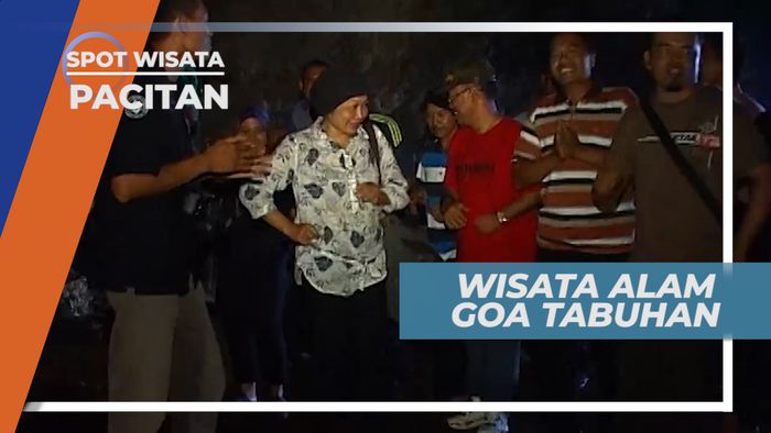 Goa Tabuhan, Goa Unik yang Mengeluarkan Musik Seperti Gamelan, Pacitan