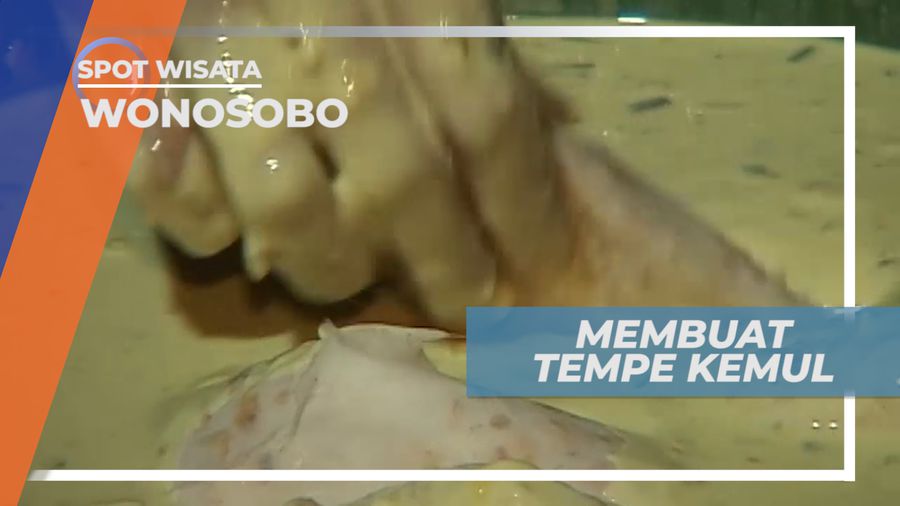 Tempe Kemul, Kuliner Khas yang Nikmat Disantap Saat Hangat, Wonosobo