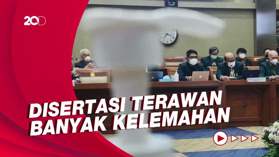 MKEK IDI Duga Unhas Ditekan Agar Luluskan Metode Cuci Otak Terawan