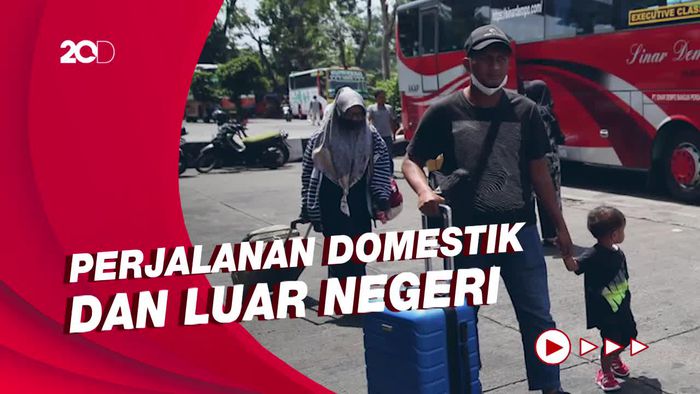 Catat! Syarat Perjalanan Periode Ramadan-Mudik Lebaran 2022
