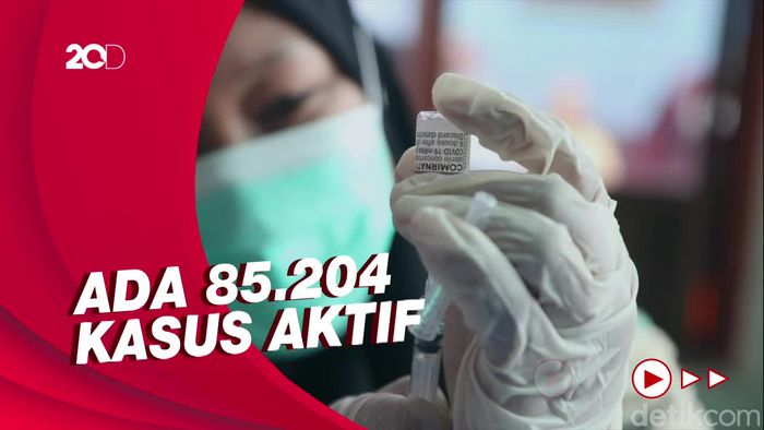 Update Corona RI 5 April 2022: Tambah 2.282 Kasus, Terbanyak di DKI