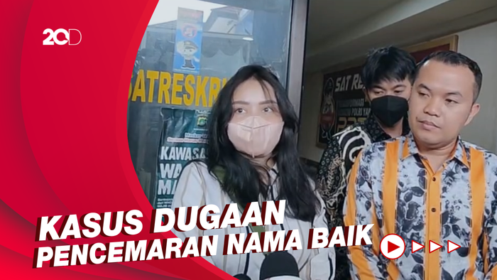 3,5 Jam Jalani Pemeriksaan, Ini Kata Mawar AFI