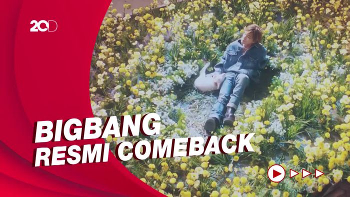 Makna Mendalam di Single Terbaru BIGBANG Still Life
