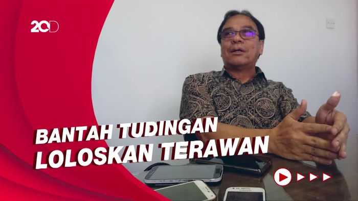 Prof Irawan Bantah Tudingan MKEK IDI: Saya Tak Akan Pernah Bisa Ditekan!