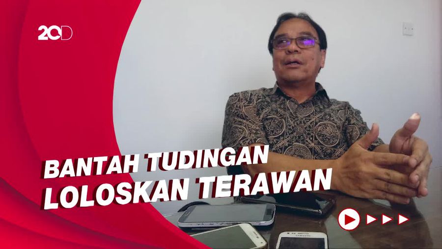 Prof Irawan Bantah Tudingan MKEK IDI: Saya Tak Akan Pernah Bisa Ditekan!