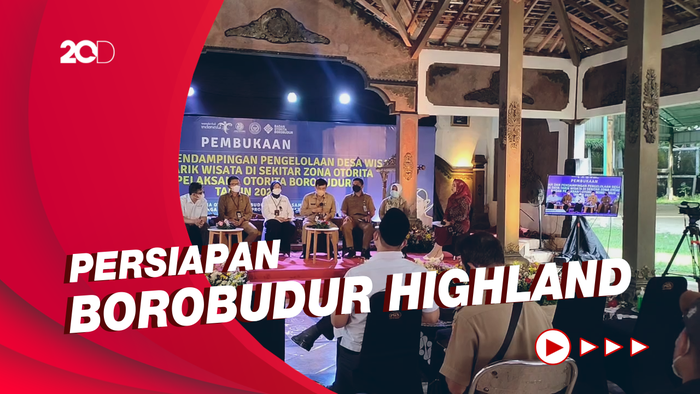 7 Desa Dapat Pelatihan untuk Memperkuat Daya Tarik Wisata