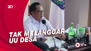 Mendagri Respons Komisi II soal Sanksi Kepala Desa Teriak 3 Periode Jokowi