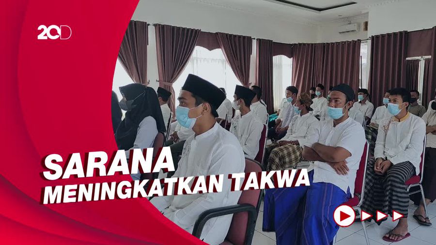 Ratusan Napi di Rangkasbitung Ikut Pesantren Kilat Demi Syarat Remisi