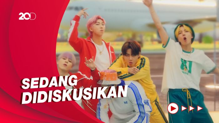 BTS Akan Tampil di Upacara Pelantikan Yoon Suk Yeol?
