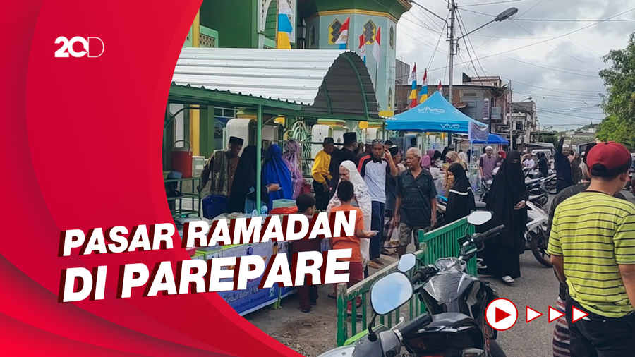 Beli Takjil di Sini Bisa Dapat Minyak Goreng dengan Harga Murah