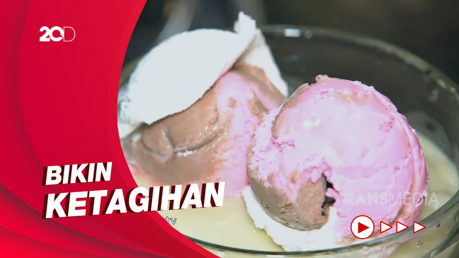 Bikin Laper: Segarnya Buka Puasa Pakai Es Campur Aneka Topping