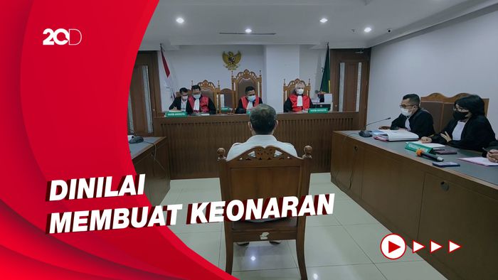Ferdinand Hutahaean Dituntut 7 Bulan Bui di Kasus Allahmu Lemah