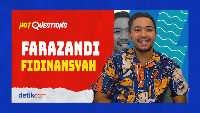 Farazandi Fidinansyah di Antara Generasi Muda dan Politik
