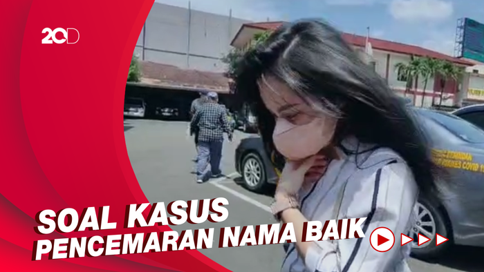 Jalani Pemeriksaan Polisi, Mawar AFI: Bismillah Saja
