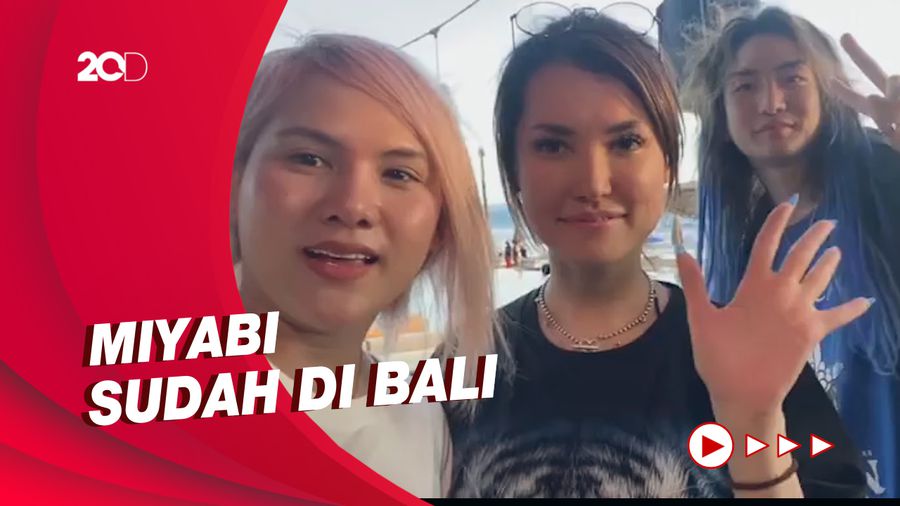 Kirim Salam ke Raffi Ahmad, Miyabi: See You