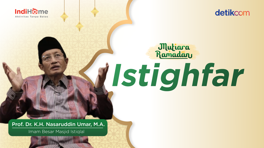 Beda Istighfar dengan Taubat