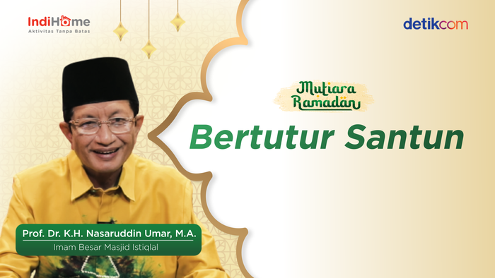 Indahnya Bertutur Kata Santun dan Berprilaku Baik Kepada Sesama