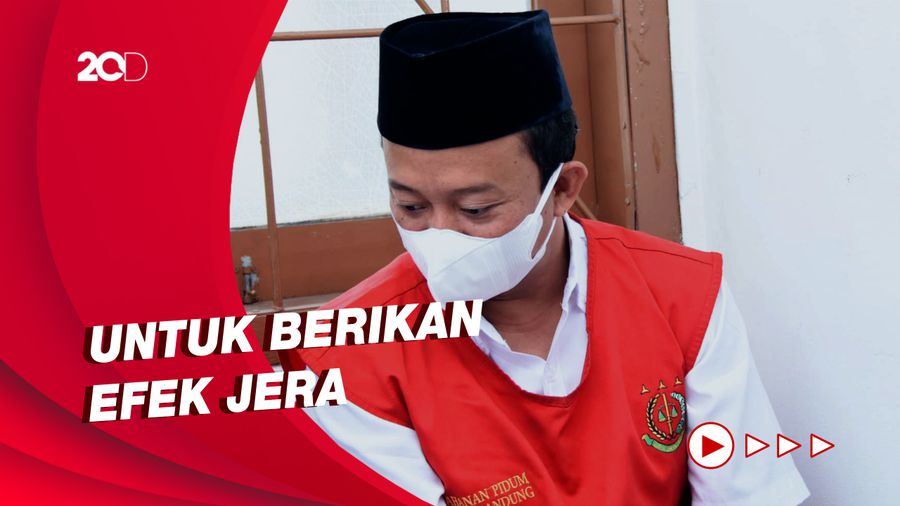 PKS Apresiasi Vonis Mati Herry Wirawan Pemerkosa 13 Santri
