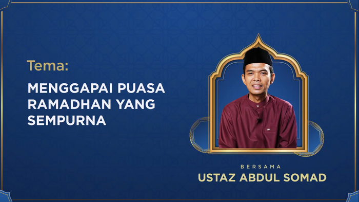 Jangan Hanya Terjebak Ritual, Puasalah yang Sempurna