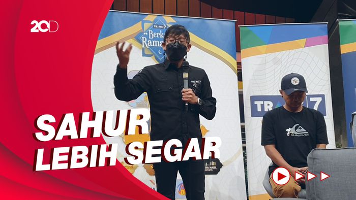 Trans7 Siapkan Sederet Program Menarik Selama Ramadan 2022