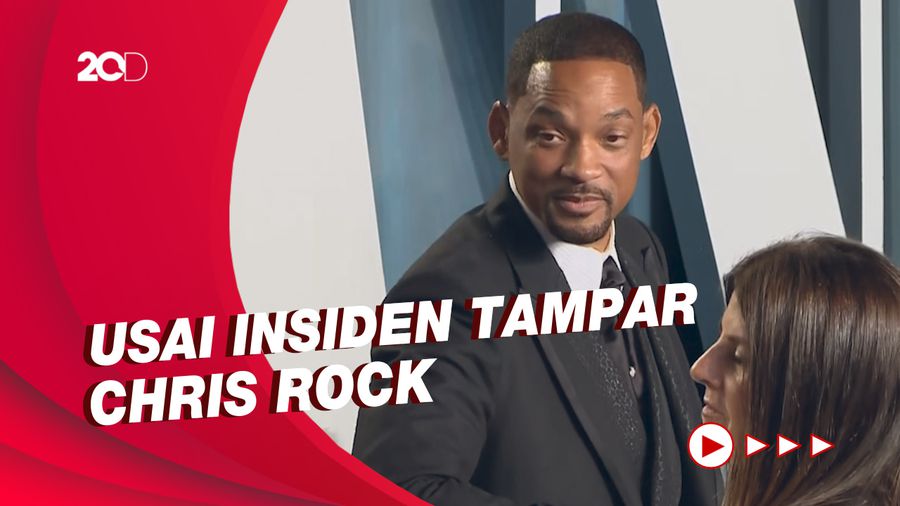 Will Smith Diminta Rehat oleh Kerabat Dekatnya