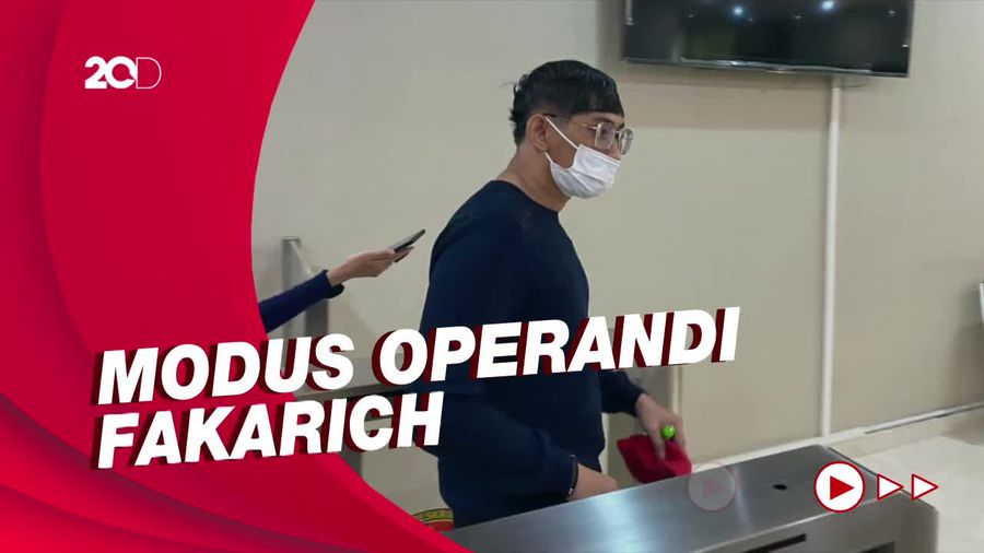 Fakarich Dapat Duit Rp 1,9 M dari Indra Kenz dan Buka Kelas Trading