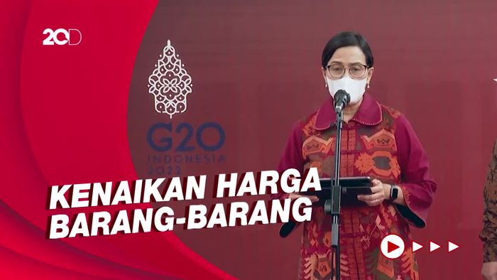 Sri Mulyani Sebut Ini Ancaman Baru Buat RI