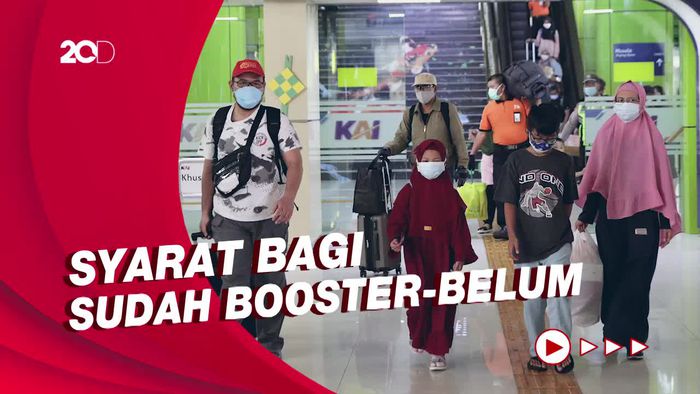 Mau Mudik, Simak Dulu Aturan Lengkapnya