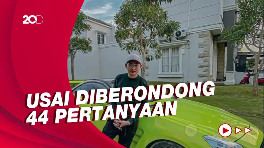 Jadi Tersangka, Fakarich Si Guru Trading Indra Kenz Ditahan!
