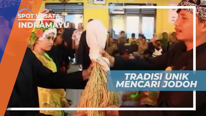 Ngarot, Tradisi Upacara Cari Jodoh Masyarakat Lelea, Indramayu