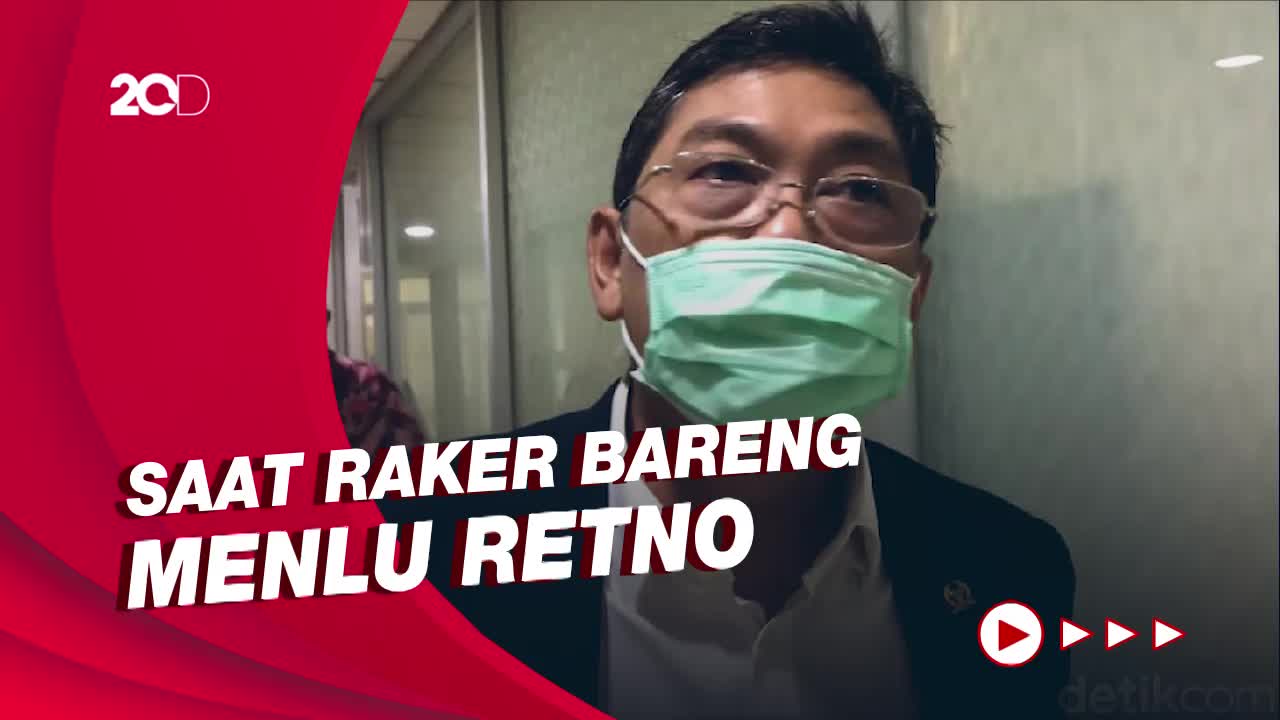 Saat Utut Adianto Sebut Wamenlu Mahendra Siregar Bakal Jadi Bos OJK