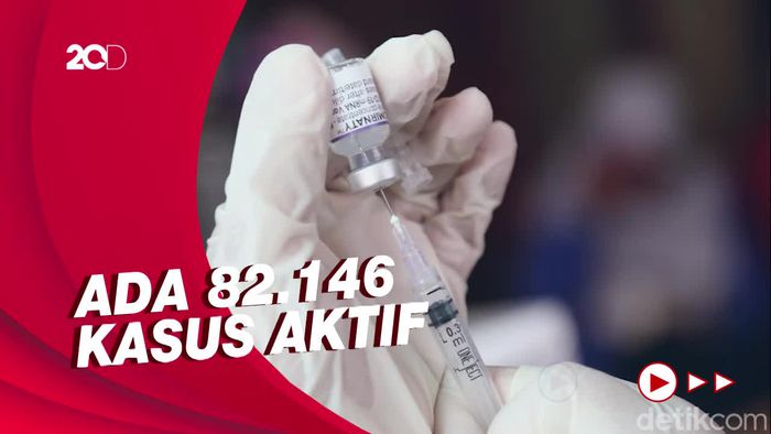 Update Corona RI 6 April 2022: Tambah 2.400 Kasus, Terbanyak di DKI