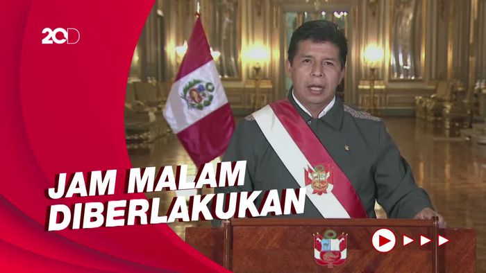 Peru Bergejolak, Harga-harga Melonjak Akibat Perang Rusia-Ukraina