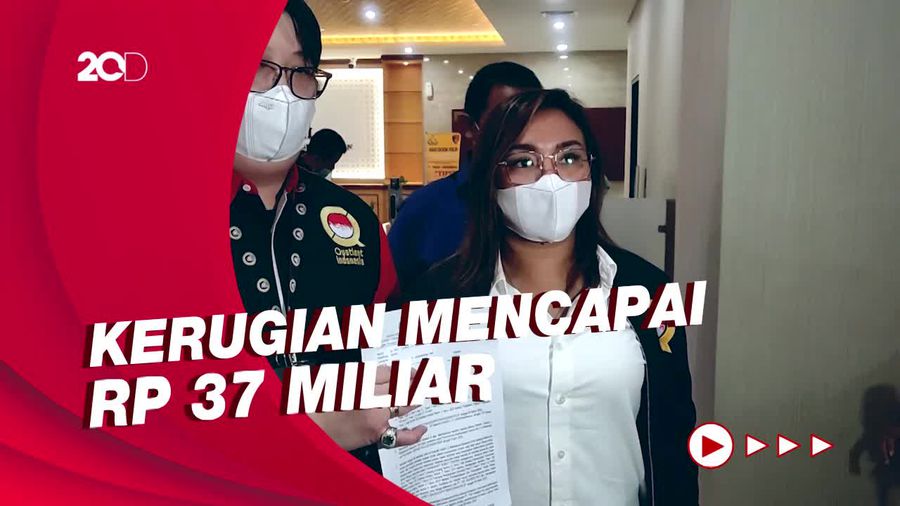 Korban Robot Trading Kembali Laporkan Petinggi Fahrenheit ke  Bareskrim