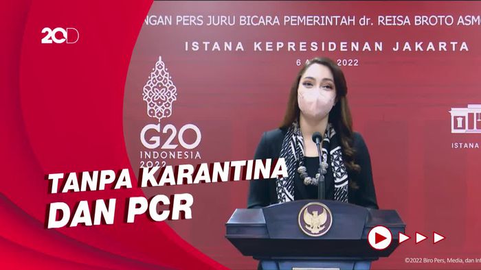 Ini Ketentuan Mudik bagi Pelaku Perjalanan Luar Negeri