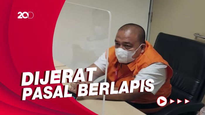 Temuan Keji di Kerangkeng Bikin Bupati Langkat Jadi Tersangka