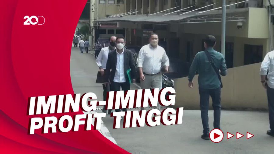 Rugi Rp 25 M, Kakak Beradik Korban Trading DNA Pro Lapor Bareskrim