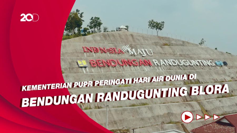 Kementerian PUPR Ajak Masyarakat Jaga Air Tanah dalam Peringatan HAD