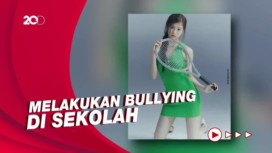 Agensi Bantah Rumor Kim Garam LE SSERAFIM Lakukan Bullying